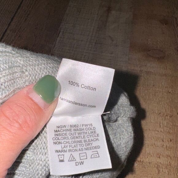 Hanna Andersson cat beanie hat - Picture 7 of 7